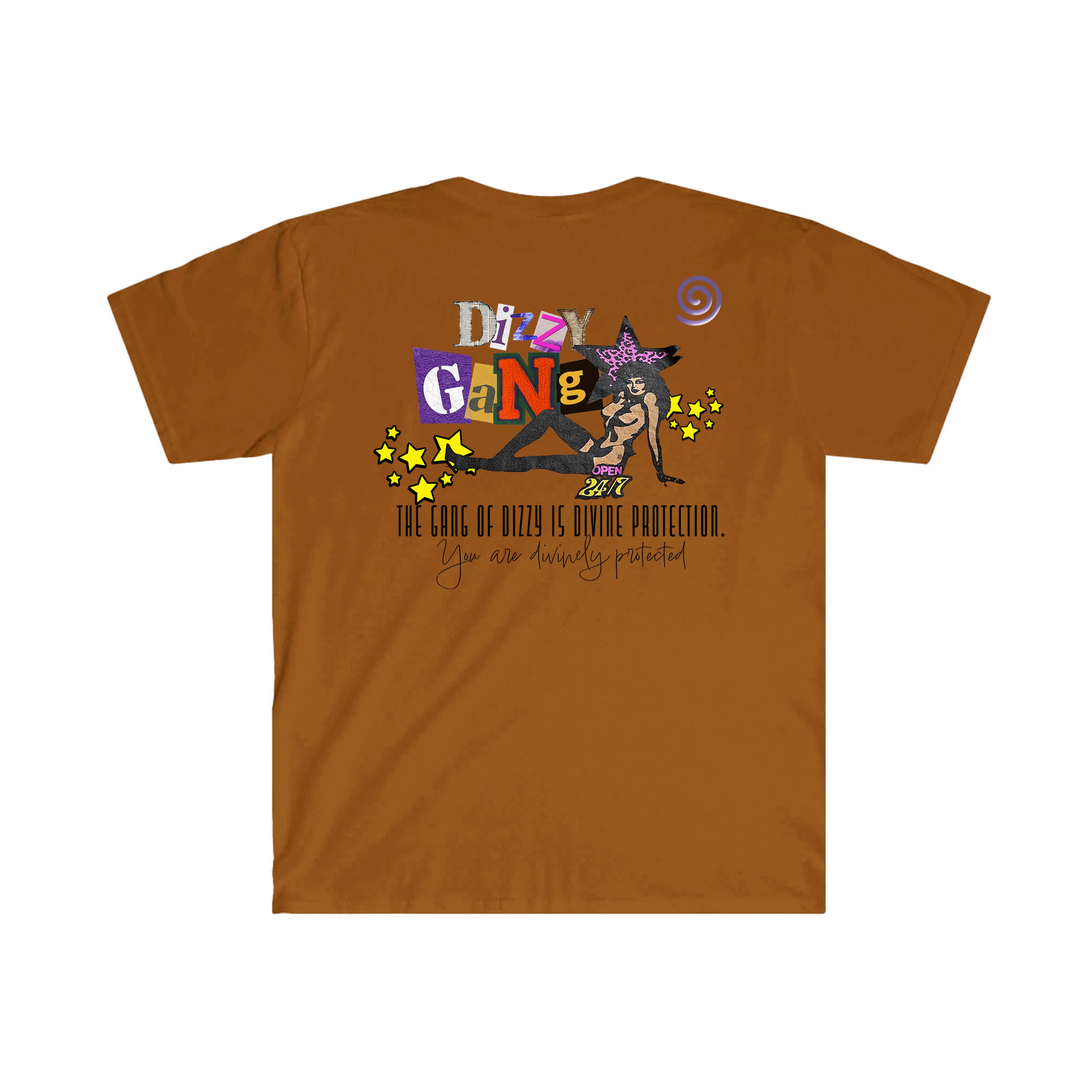 DizzyGang Divine Protection T-Shirt
