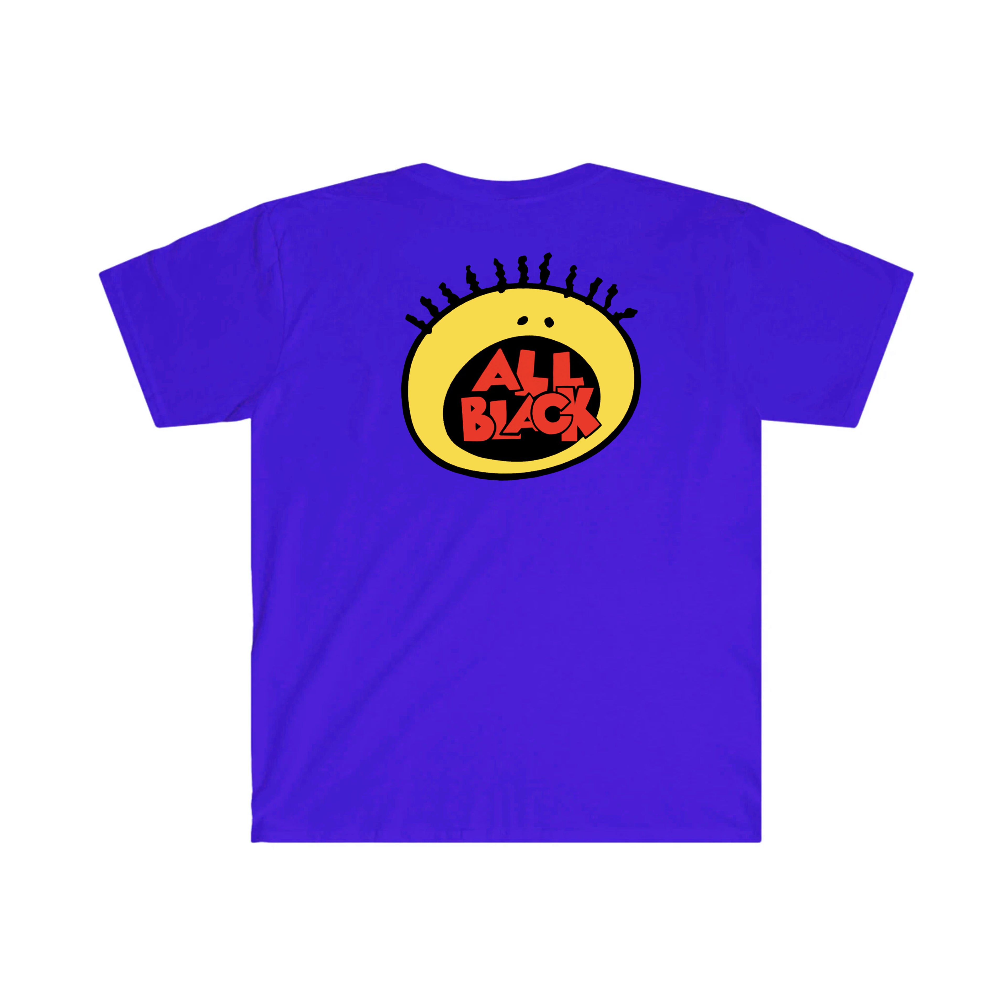 DizzyGang ALL BLACK T-Shirt