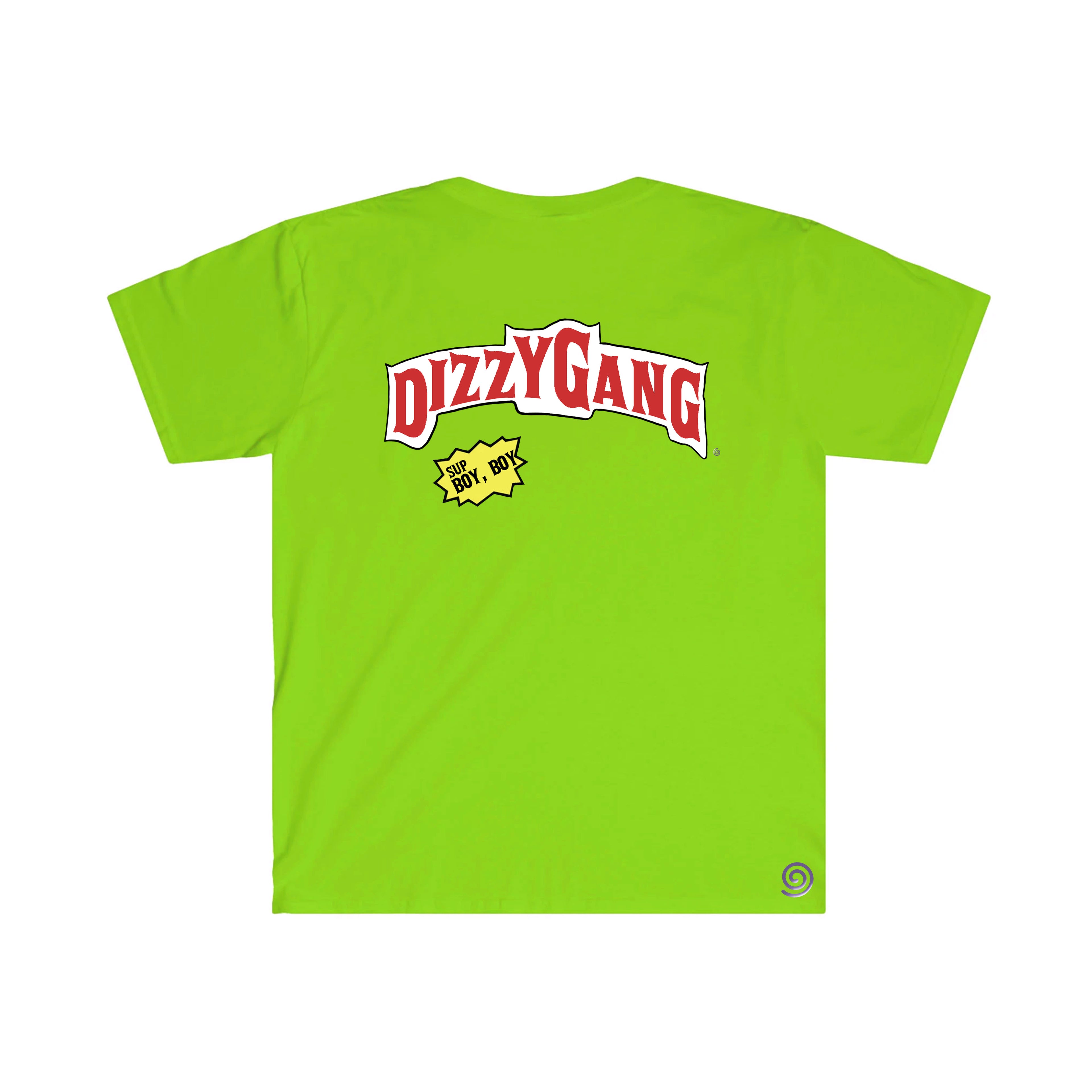 Backwood Dizzy T-Shirt
