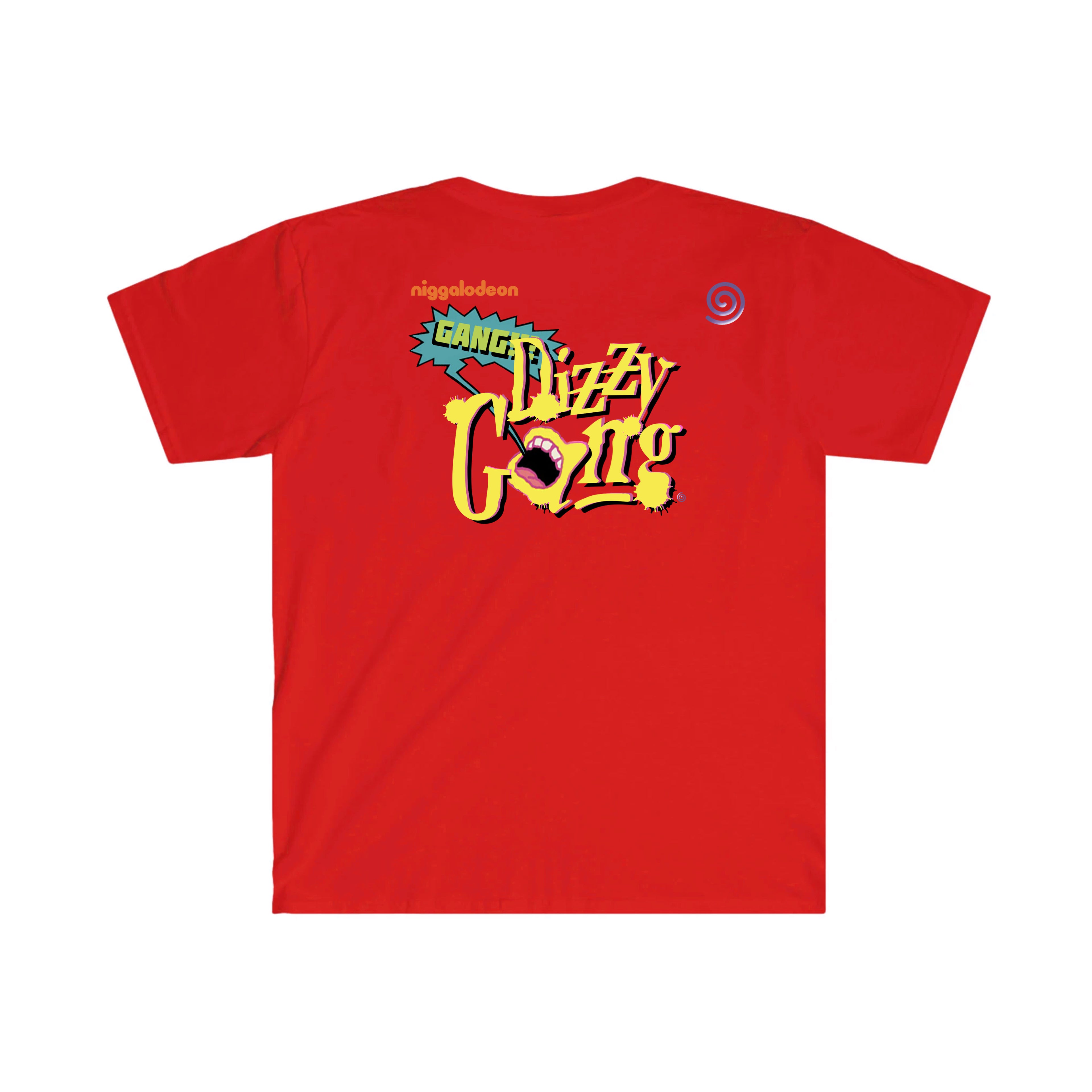 DizzyGang Niggalodeon T-Shirt